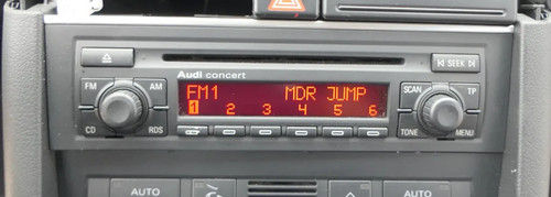 Audi radio lettore cd - lettore,