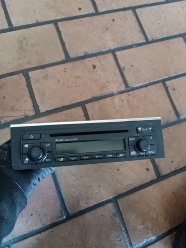 Autoradio originale audi - audi, b6