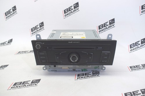 Audi 8t autoradio - audi, a5