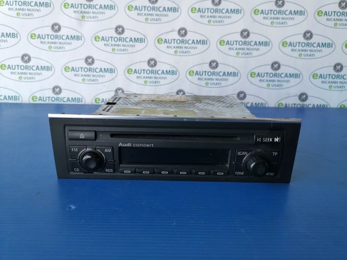Autoradio stereoaudi - autoradio,