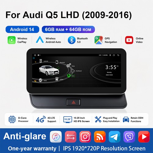 Navigazione head unit - unit, din