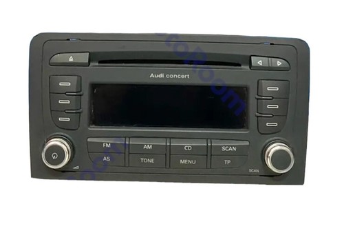 Autoradio audi 2005 - audi, 2005/2010