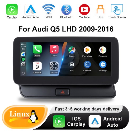 Autoradio linux carplay - 10,25",
