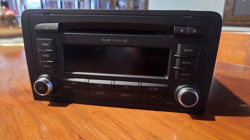 Autoradio originale audi 8p - audi,