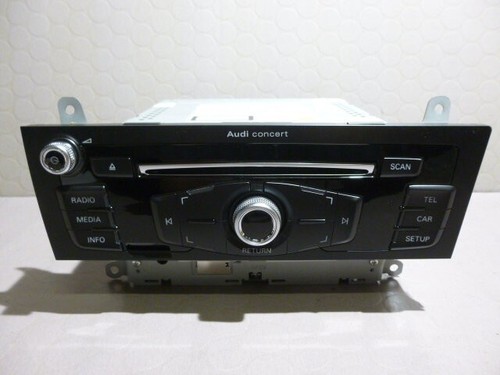 Audi autoradio stereo - audi, q5