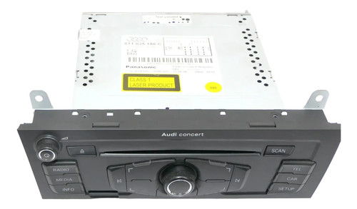 Autoradio stereo mp3 sd - autoradio,