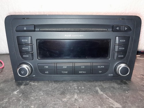 Autoradio audi concert eu - autoradio,