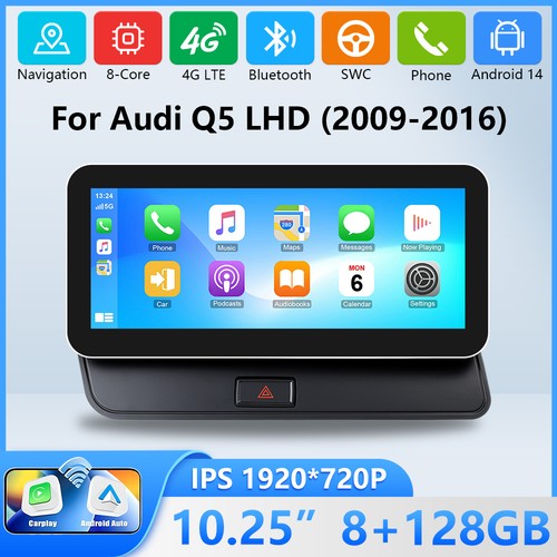 Autoradio android 14 - autoradio, 10,25"