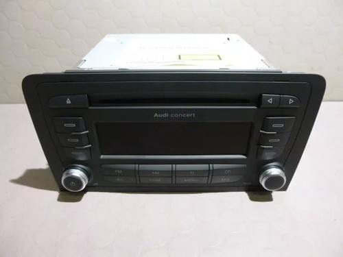 Audi radio concert - a3, +