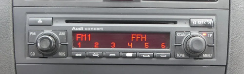 Autoradio originale audi a3 - audi,