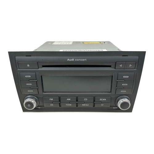 Radio concert cd autoradio - concert,