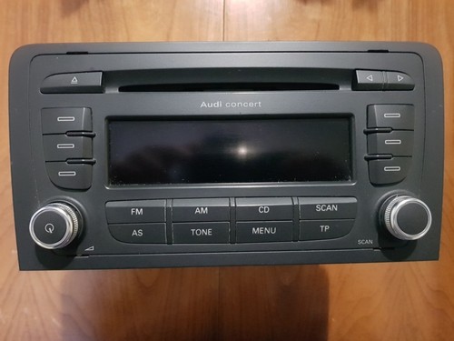 Autoradio originale audi - autoradio,