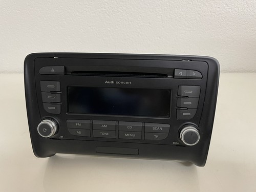 Audi autoradio 8j0035186 q - audi,