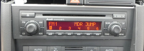 Audi autoradio con - audi, a4