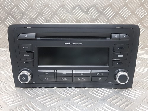 Autoradio originale audi - autoradio,