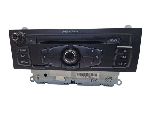 Radio autoradio audi concerto - autoradio,