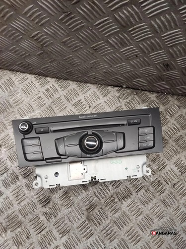 Audi 8k2 b8 lettore - 8k2,,
