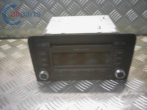 Audi radio autoradio - radio,