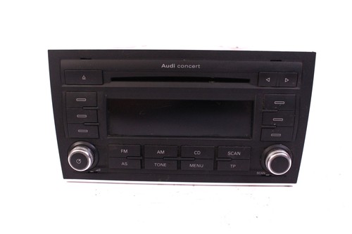 Autoradio originale audi - originale,