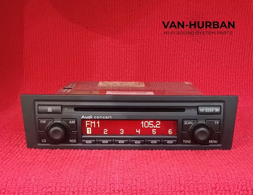Auto radio reproductor audi - auto,