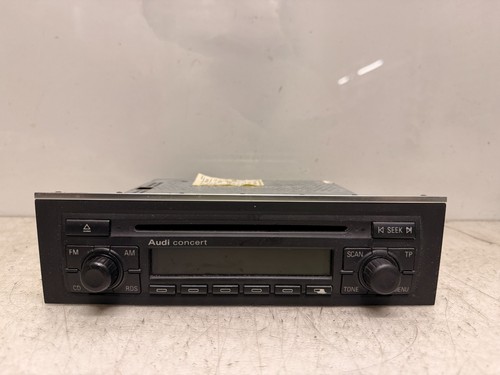 Audi autoradio radio cd - audi,