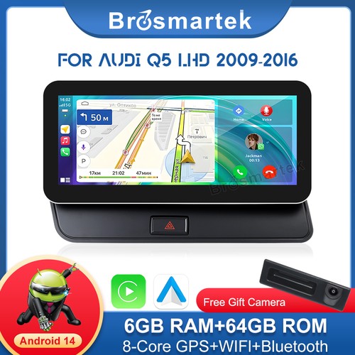 Autoradio android 14 - 10.25",