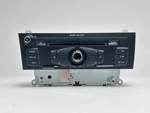 Radio autoradio audi - autoradio,